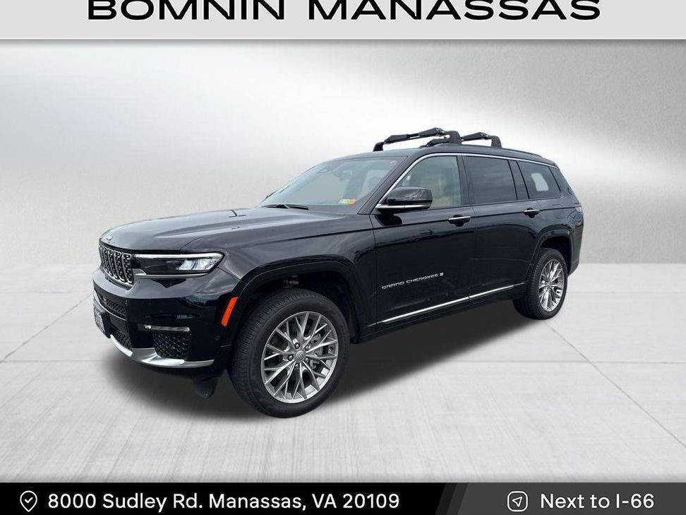 JEEP GRAND CHEROKEE L 2024 1C4RJKEG7R8608683 image